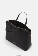 femmes sac pour ordinateur portable noir 006BT2577 Anna Field - Image 3