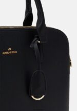 femmes sac pour ordinateur portable noir 006BT2578 Anna Field - Image 4
