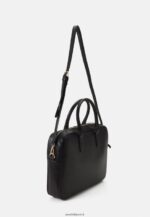 femmes sac pour ordinateur portable noir 006BT2584 Anna Field - Image 2