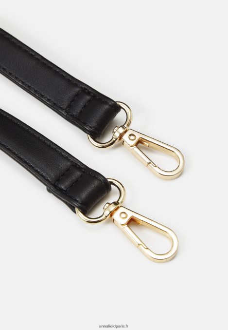 femmes sac pour ordinateur portable noir 006BT2584 Anna Field - Image 5