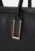 femmes sac pour ordinateur portable noir 006BT2584 Anna Field - Image 6