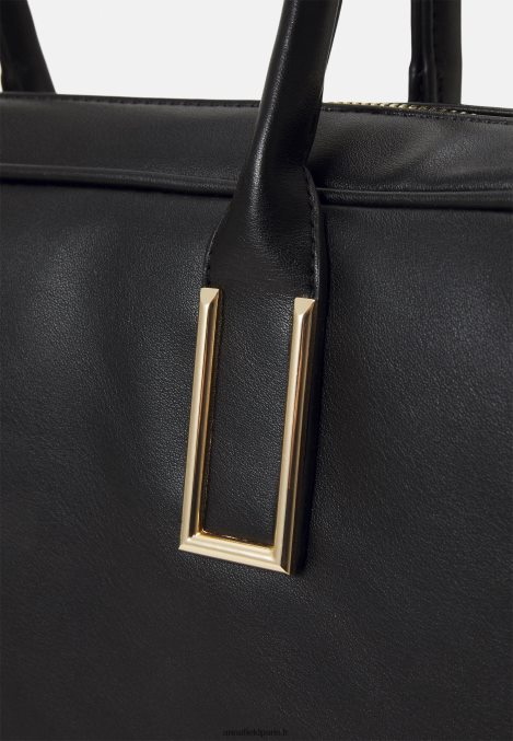 femmes sac pour ordinateur portable noir 006BT2584 Anna Field - Image 6