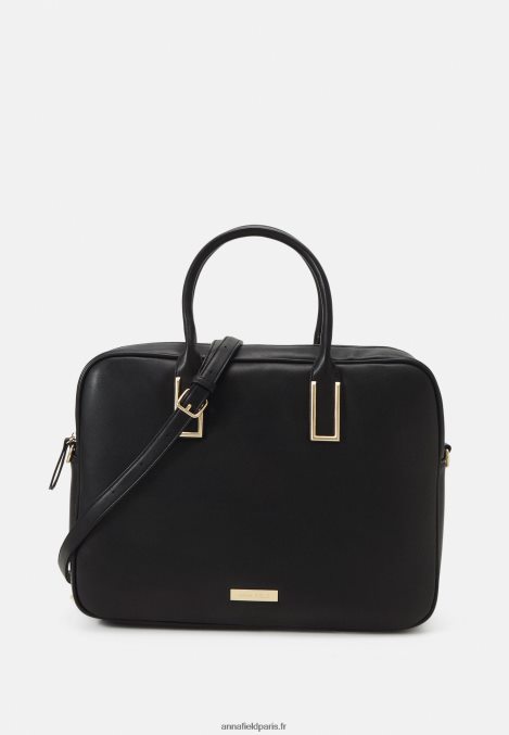 femmes_sac_pour_ordinateur_portable_noir_006bt2584_anna_field.jpg femmes sac pour ordinateur portable noir 006BT2584 Anna Field - Image 1