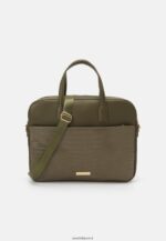 femmes sac pour ordinateur portable taupe 006BT2569 Anna Field