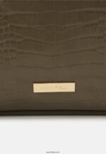 femmes sac pour ordinateur portable taupe 006BT2569 Anna Field - Image 4