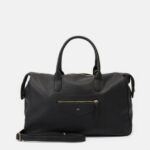 femmes sac week-end 802 noir 006BT2632 Anna Field