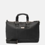 femmes sac week-end 802 noir 006BT2637 Anna Field