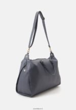 femmes sac week-end bleu clair 006BT2644 Anna Field - Image 2
