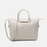 femmes sac week-end gris clair 006BT2634 Anna Field