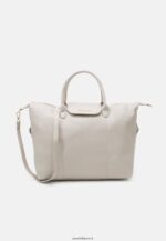 femmes sac week-end gris clair 006BT2634 Anna Field