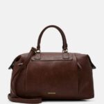 femmes sac week-end marron 006BT2643 Anna Field