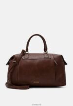 femmes sac week-end marron 006BT2643 Anna Field