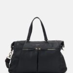 femmes sac week-end noir 006BT2633 Anna Field