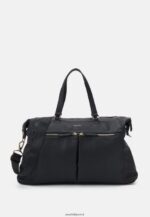 femmes sac week-end noir 006BT2633 Anna Field