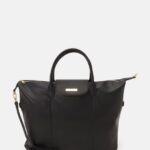 femmes sac week-end noir 006BT2639 Anna Field