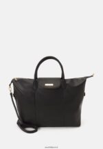 femmes sac week-end noir 006BT2639 Anna Field