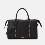 femmes sac week-end noir 006BT2640 Anna Field