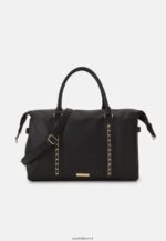 femmes sac week-end noir 006BT2640 Anna Field