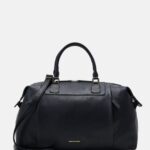 femmes sac week-end noir 006BT2650 Anna Field