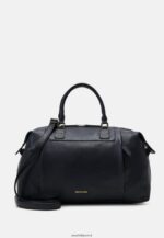 femmes sac week-end noir 006BT2650 Anna Field