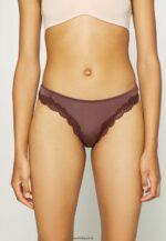 femmes samira 7pp string dentelle micro string nude 006BT966 Anna Field - Image 5