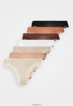femmes samira 7pp string dentelle micro string nude 006BT966 Anna Field - Image 6