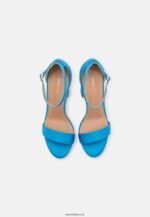 femmes sandales à talons bleus 006BT1437 Anna Field - Image 6