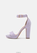femmes sandales à talons hauts lilas 006BT1574 Anna Field - Image 2