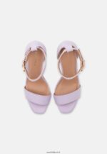 femmes sandales à talons hauts lilas 006BT1574 Anna Field - Image 6