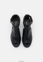 femmes sandales à talons hauts noires 006BT1272 Anna Field - Image 6