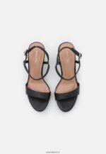 femmes sandales à talons hauts noires 006BT1375 Anna Field - Image 6
