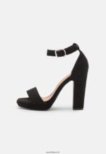 femmes sandales à talons hauts noires 006BT1564 Anna Field - Image 2