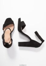 femmes sandales à talons hauts noires 006BT1565 Anna Field - Image 8