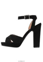 femmes sandales à talons hauts noires 006BT1567 Anna Field - Image 2