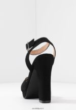 femmes sandales à talons hauts noires 006BT1567 Anna Field - Image 6