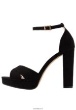 femmes sandales à talons hauts noires 006BT1570 Anna Field - Image 3