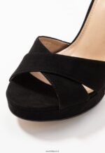 femmes sandales à talons hauts noires 006BT1570 Anna Field - Image 9