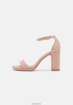 femmes sandales à talons hauts rose clair 006BT1275 Anna Field