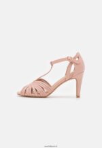 femmes sandales à talons hauts rose clair 006BT1285 Anna Field - Image 2