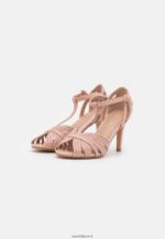 femmes sandales à talons hauts rose clair 006BT1285 Anna Field - Image 3