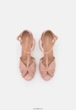 femmes sandales à talons hauts rose clair 006BT1285 Anna Field - Image 6