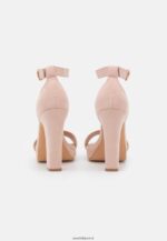 femmes sandales à talons hauts rose clair 006BT1575 Anna Field - Image 4
