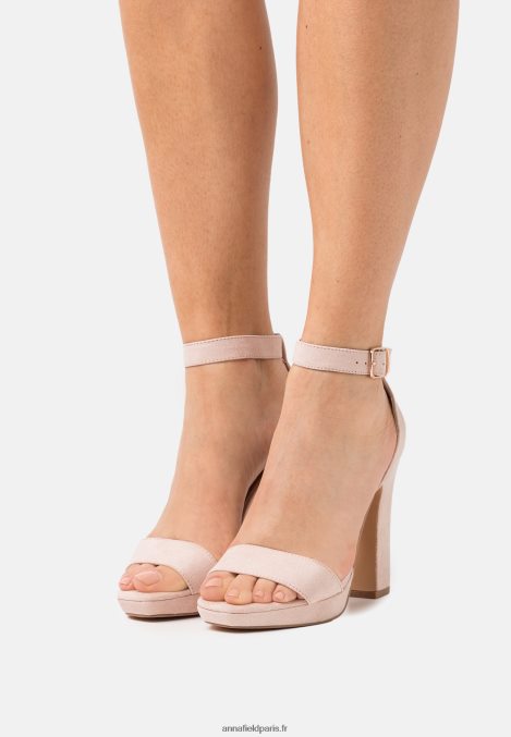 femmes_sandales_a_talons_hauts_rose_clair_006bt1575_anna_field.jpg femmes sandales à talons hauts rose clair 006BT1575 Anna Field - Image 1