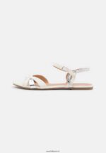 femmes sandales blanches 006BT1266 Anna Field - Image 2