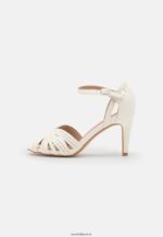 femmes sandales blanches à talons hauts 006BT1245 Anna Field - Image 2