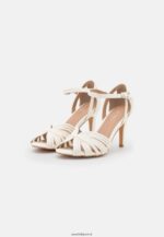 femmes sandales blanches à talons hauts 006BT1245 Anna Field - Image 3
