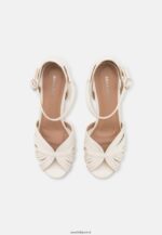 femmes sandales blanches à talons hauts 006BT1245 Anna Field - Image 6