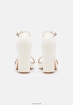 femmes sandales blanches à talons hauts 006BT1288 Anna Field - Image 3