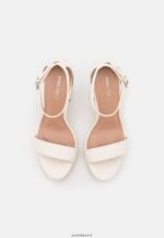 femmes sandales blanches à talons hauts 006BT1288 Anna Field - Image 5