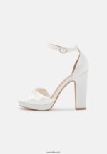 femmes sandales blanches à talons hauts 006BT1554 Anna Field - Image 2